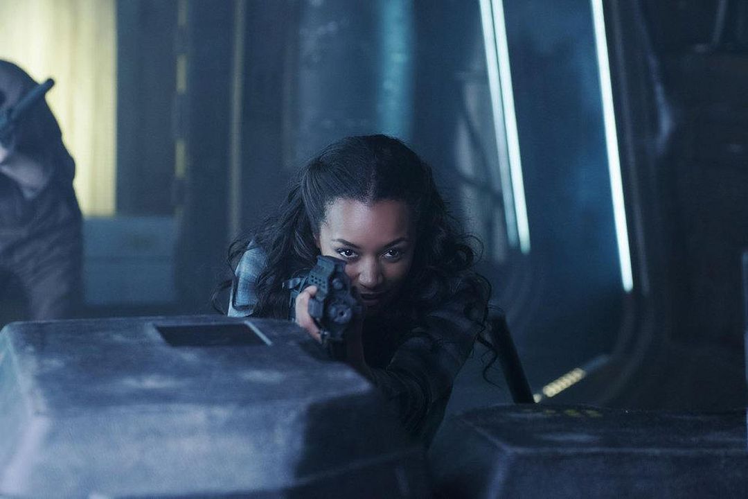 Dark Matter : Photo Melanie Liburd