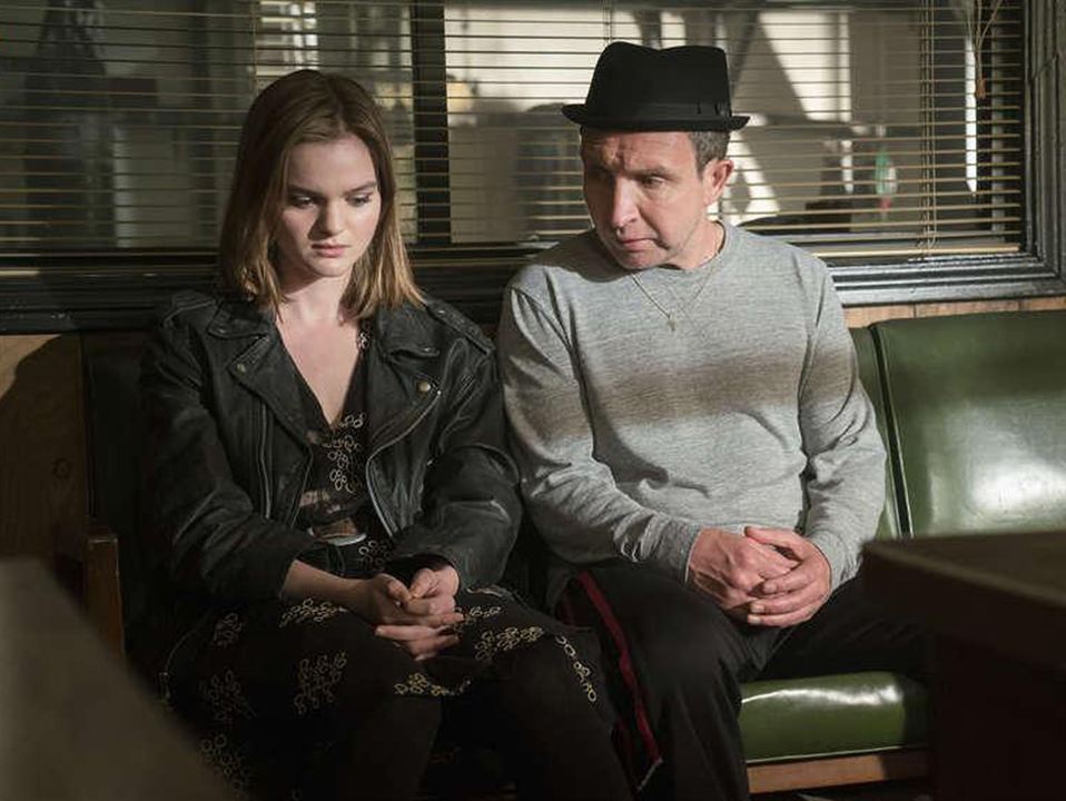 Ray Donovan : Photo Kerris Dorsey, Eddie Marsan