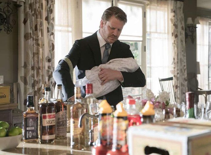 Ray Donovan : Photo Dash Mihok