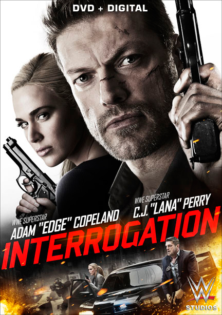 Interrogation : Affiche