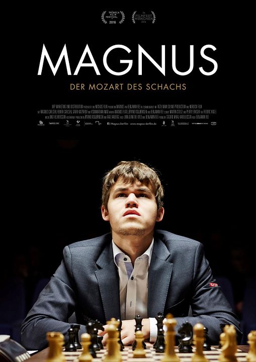 Magnus : Affiche