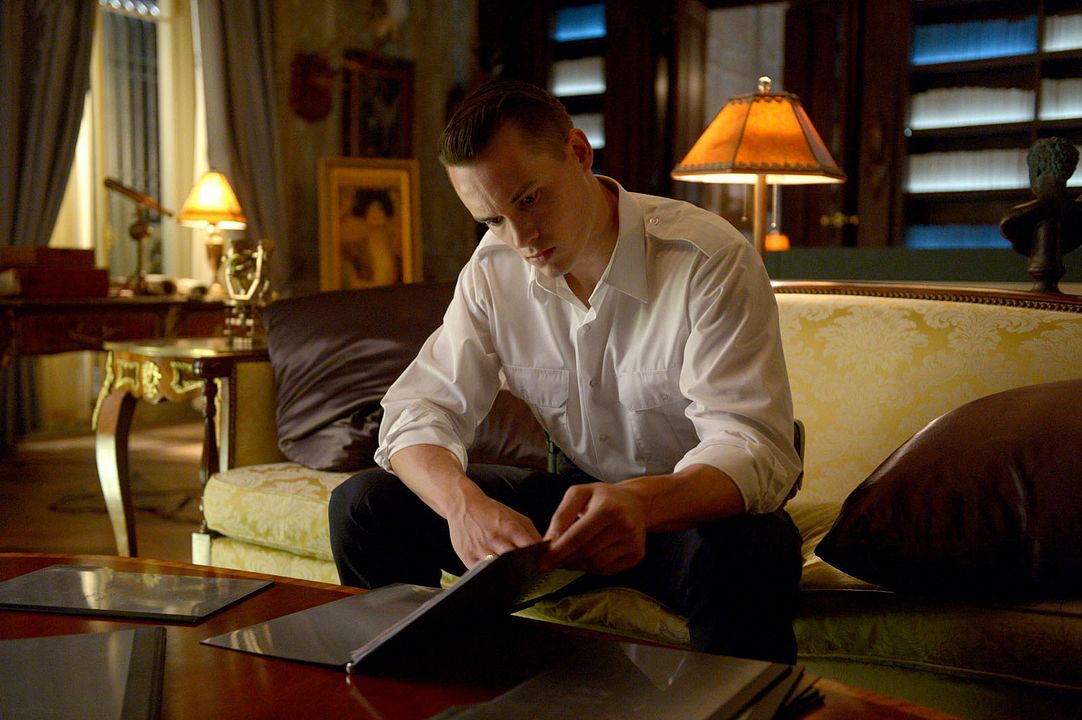 Wayward Pines : Photo Tom Stevens