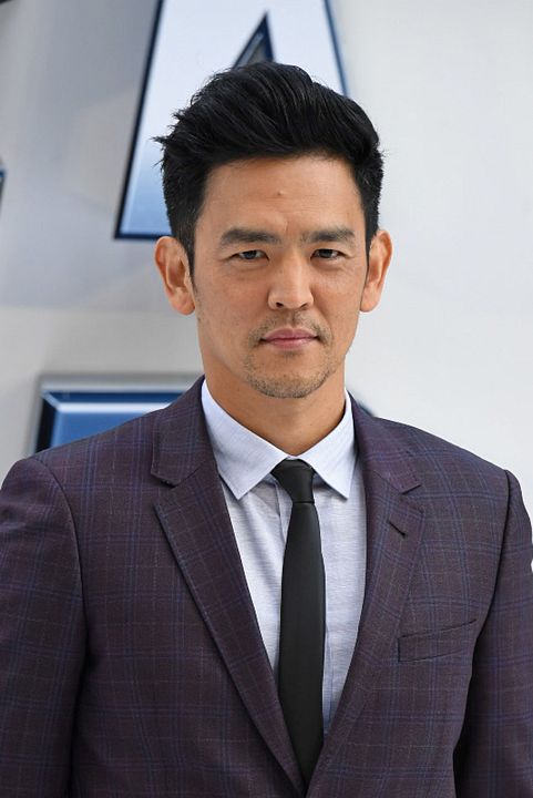 Star Trek Sans limites : Photo promotionnelle John Cho