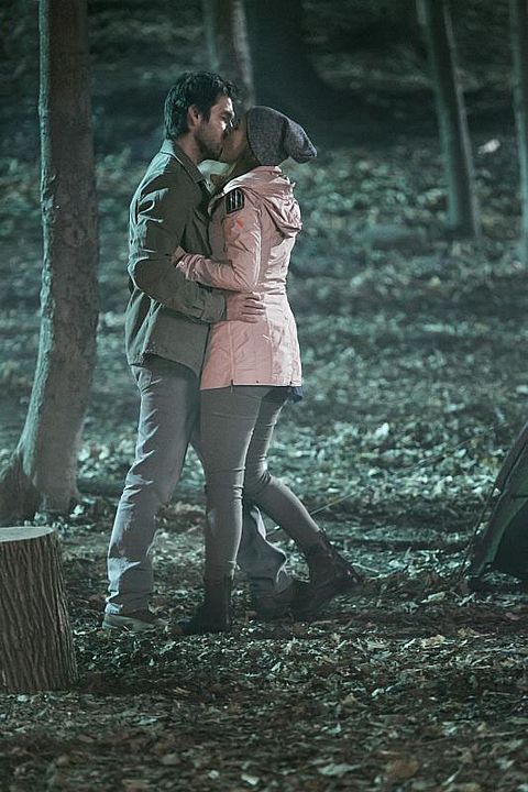 American Gothic (2016) : Photo Catalina Sandino Moreno, Antony Starr