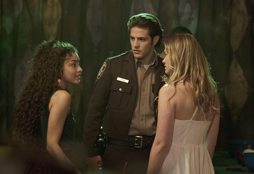 Dead of Summer : Photo Paulina Singer, Alberto Frezza, Elizabeth Lail