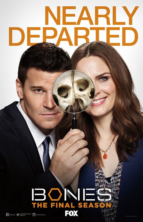 Bones : Affiche