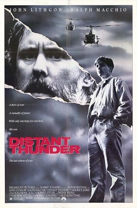 Distant Thunder : Affiche