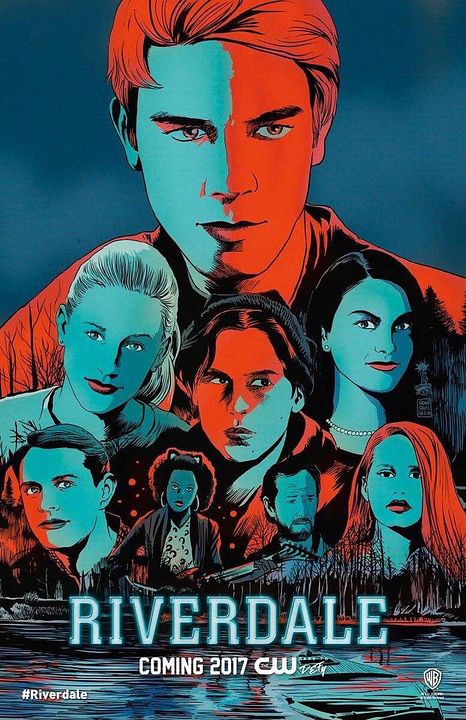 Riverdale : Affiche