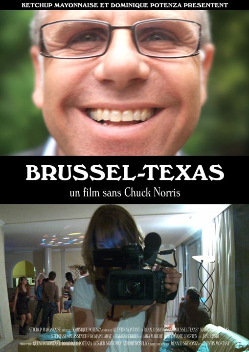 Brussel-Texas : Affiche