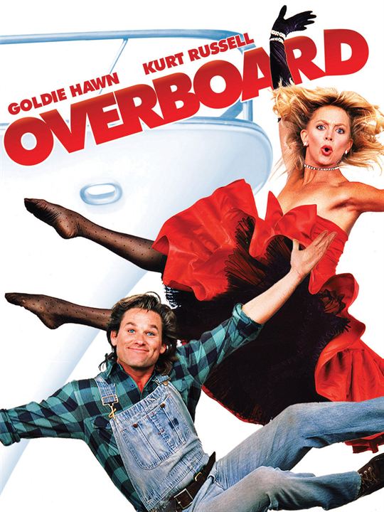 Overboard : Affiche