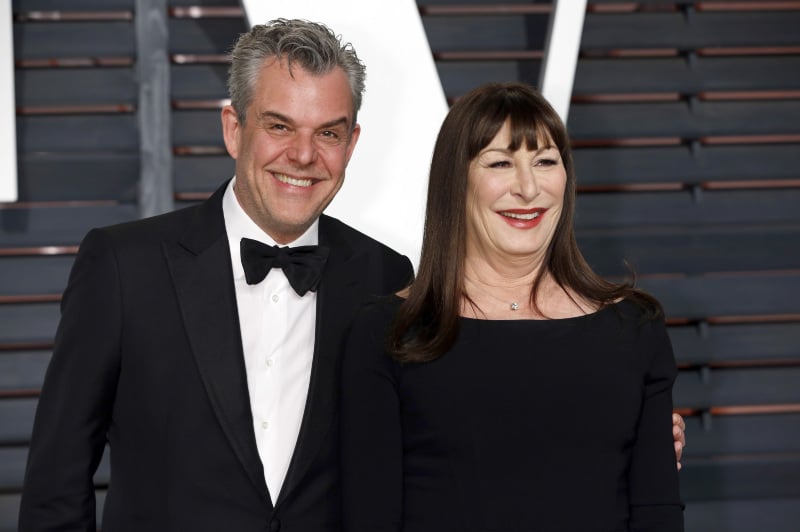 Photo promotionnelle Danny Huston, Anjelica Huston