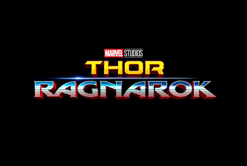 Thor : Ragnarok : Affiche