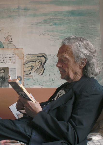 Peter Handke In the Woods, Might Be Late : Affiche