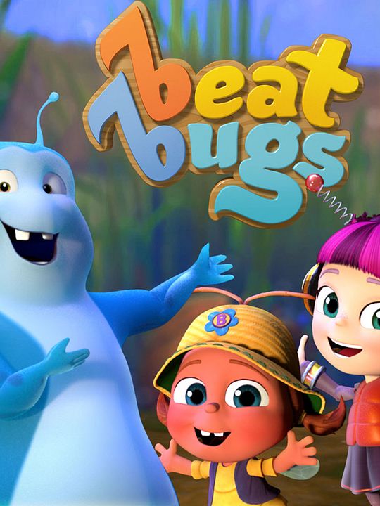 Beat Bugs : Affiche