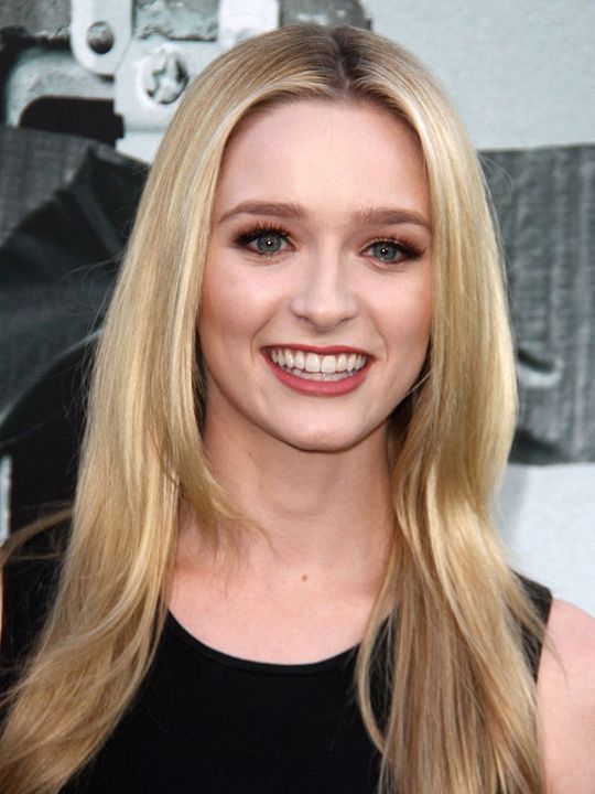 Affiche Greer Grammer