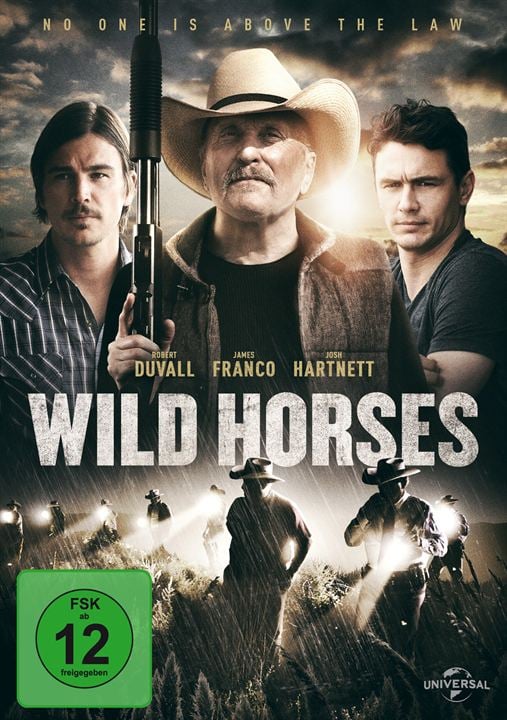 Wild Horses : Affiche