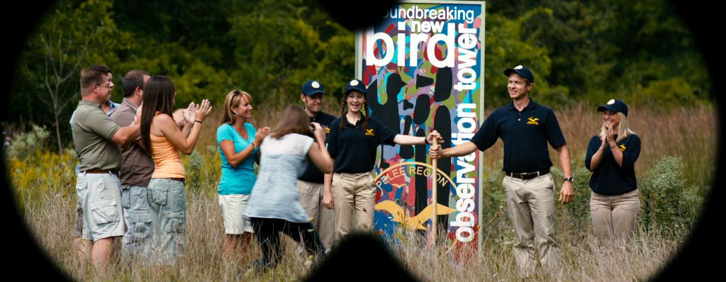The Birder : Photo