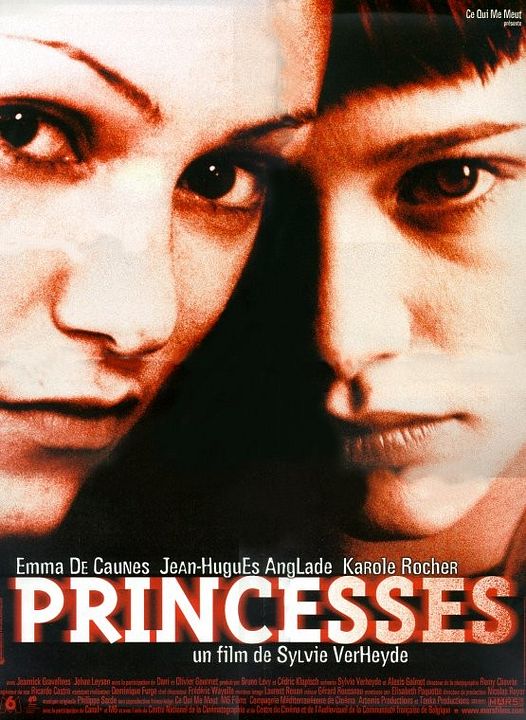 Princesses : Affiche