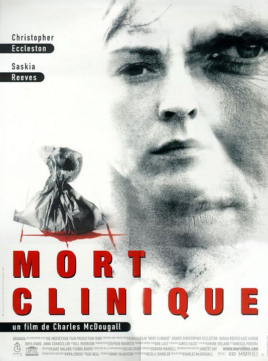 Mort clinique : Affiche