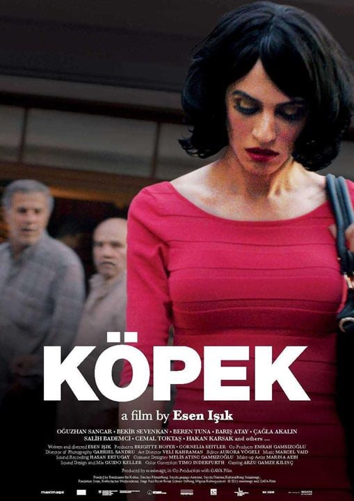 Köpek : Affiche