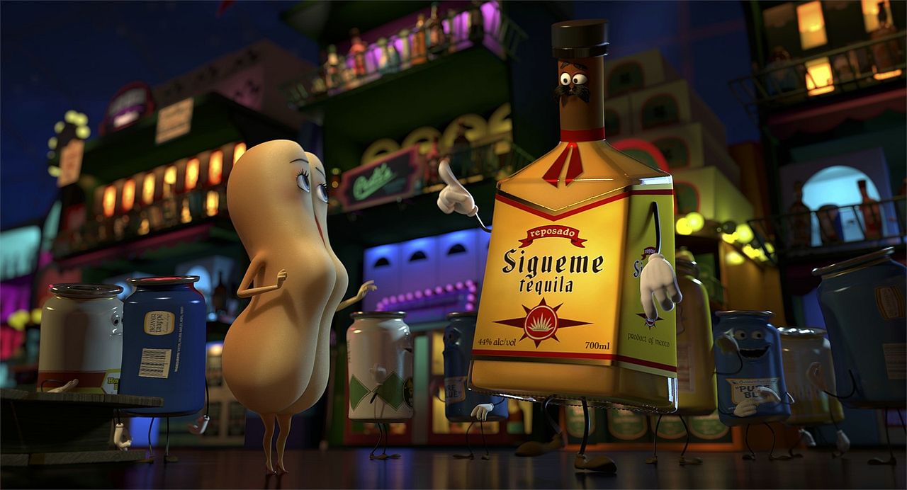 Sausage Party : Photo