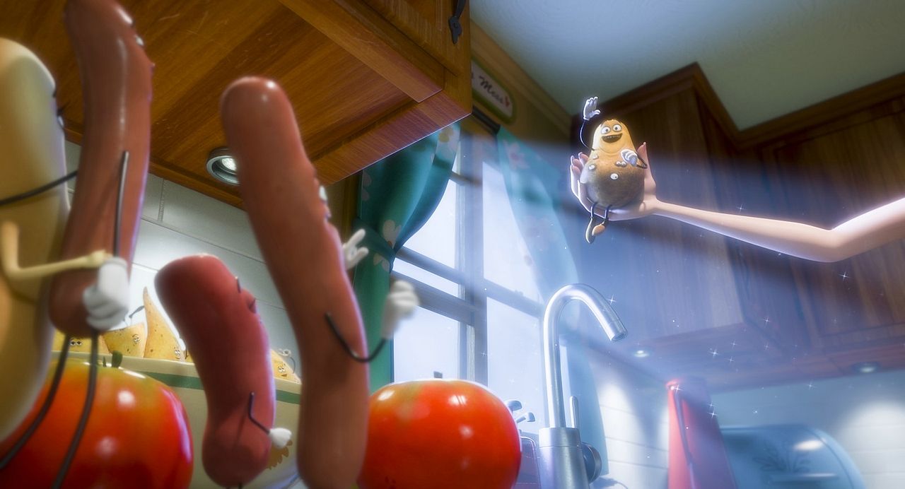 Sausage Party : Photo