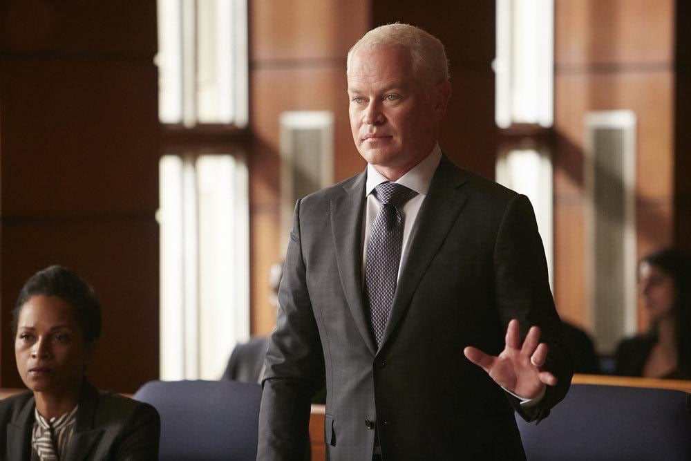 Suits : avocats sur mesure : Photo Neal McDonough