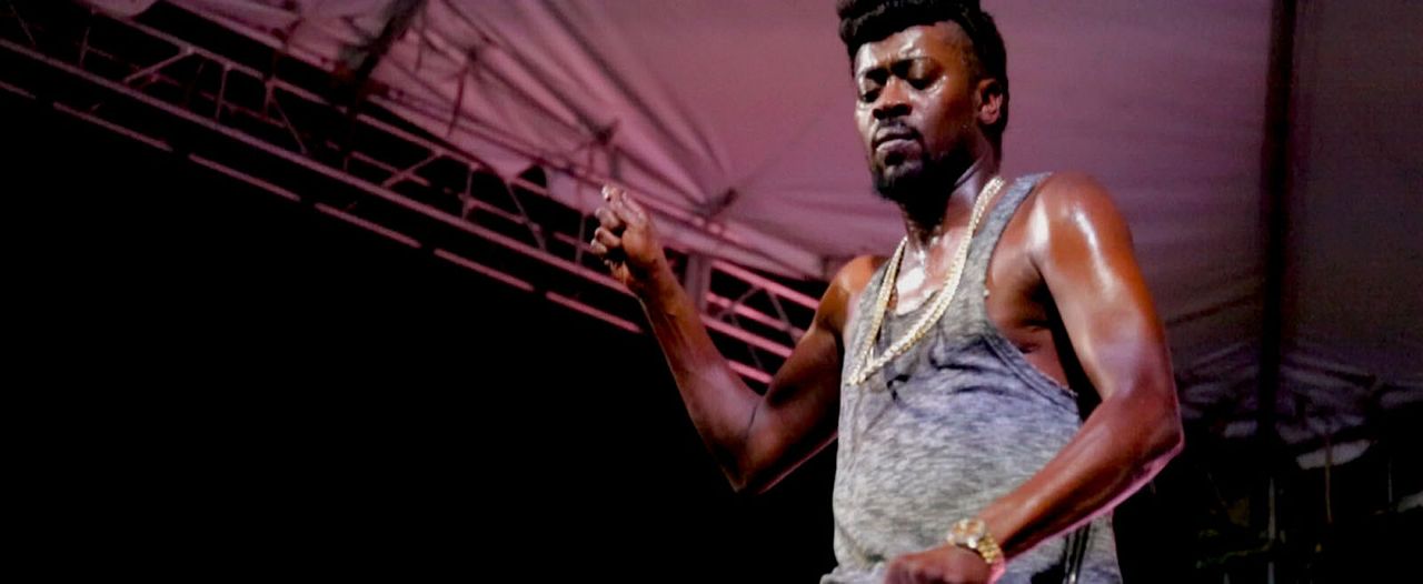 King of the Dancehall : Photo Beenie Man