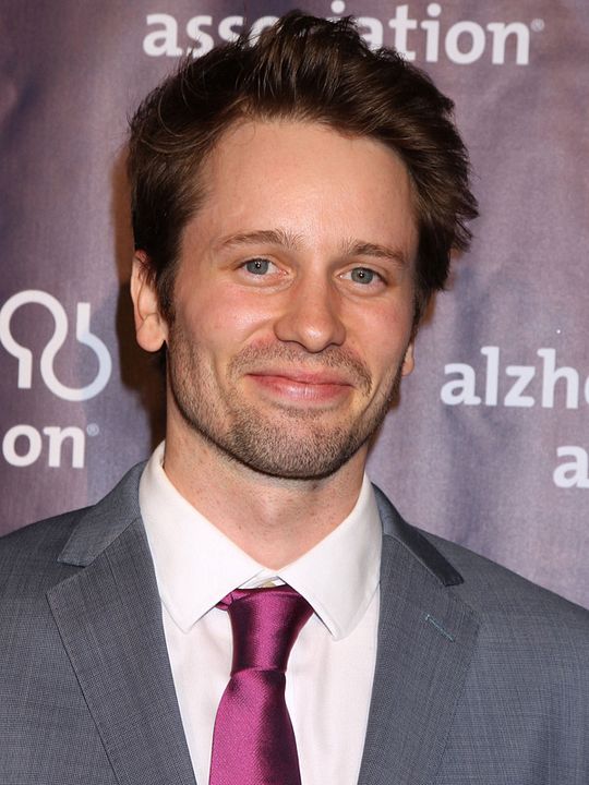Affiche Tyler Ritter