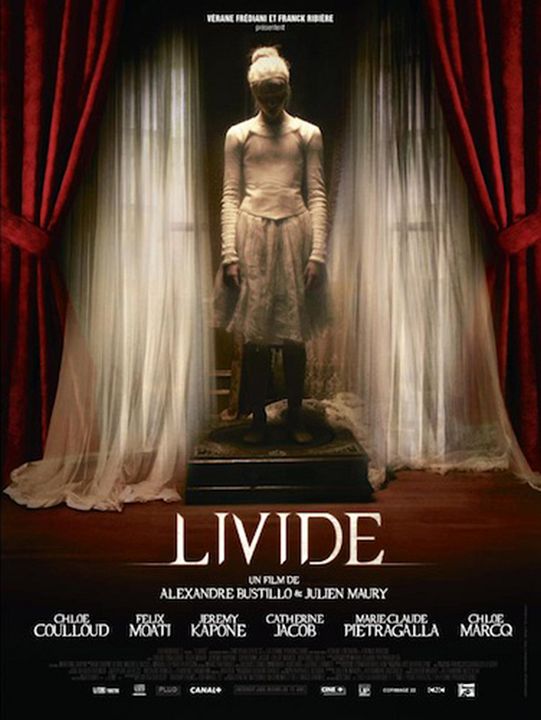 Livid : Affiche