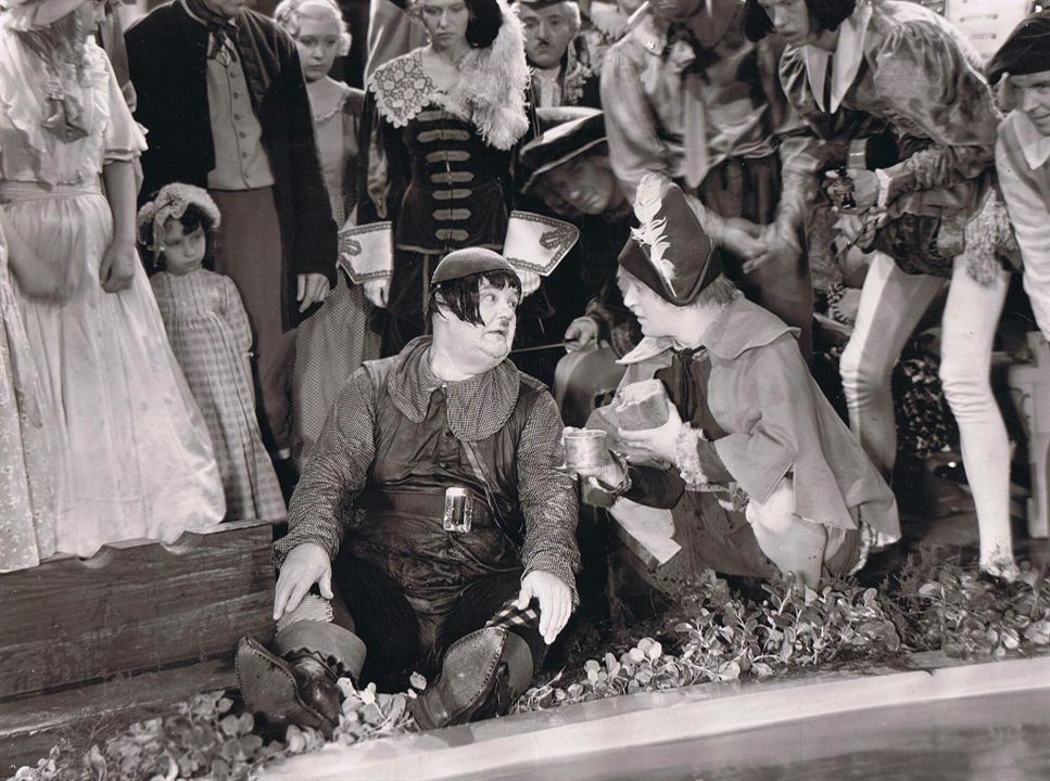 Laurel et Hardy : La marche des soldats de bois : Photo