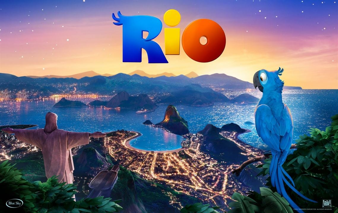 Rio : Photo promotionnelle