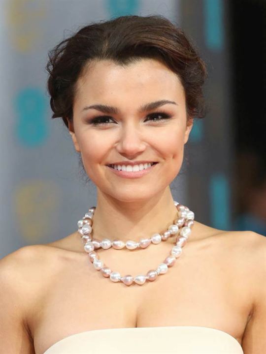 Affiche Samantha Barks