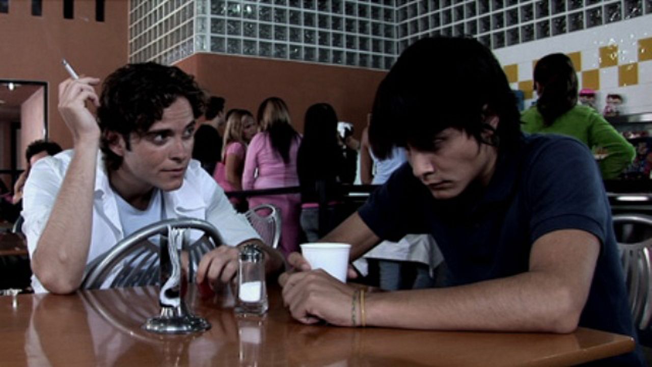 El desconocido : Photo promotionnelle