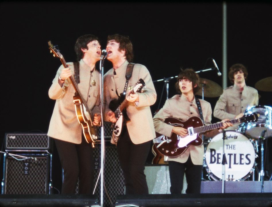 The Beatles : Le monde est à eux : Photo