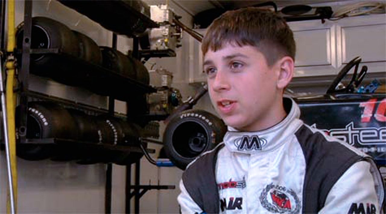 Racing Dreams : Photo
