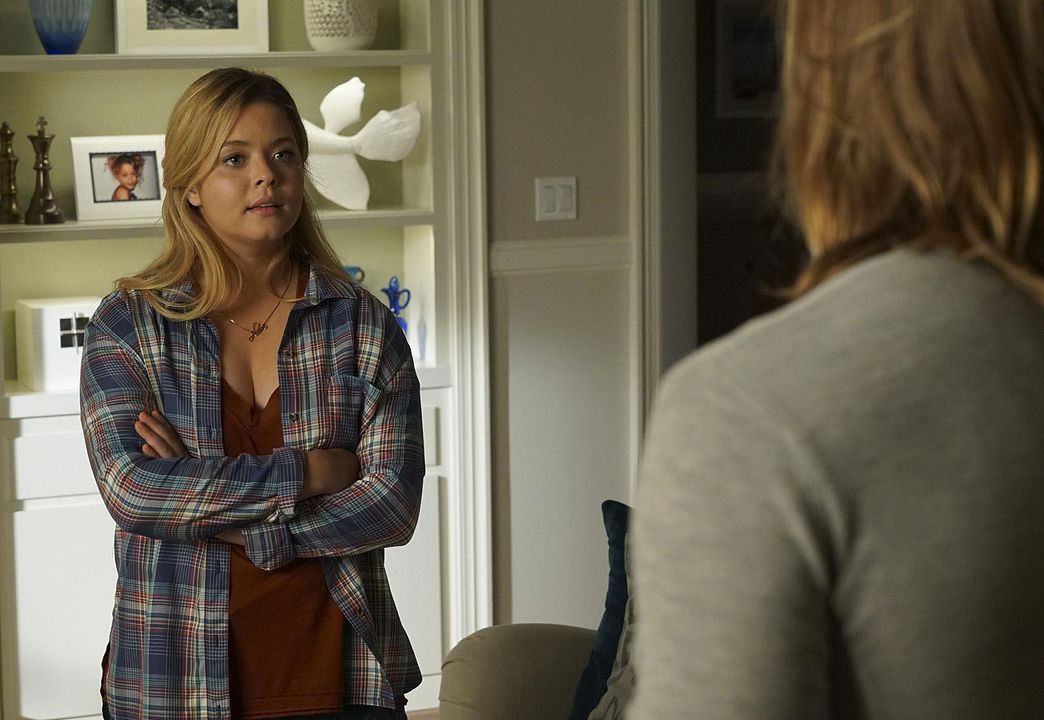 Pretty Little Liars : Photo Sasha Pieterse