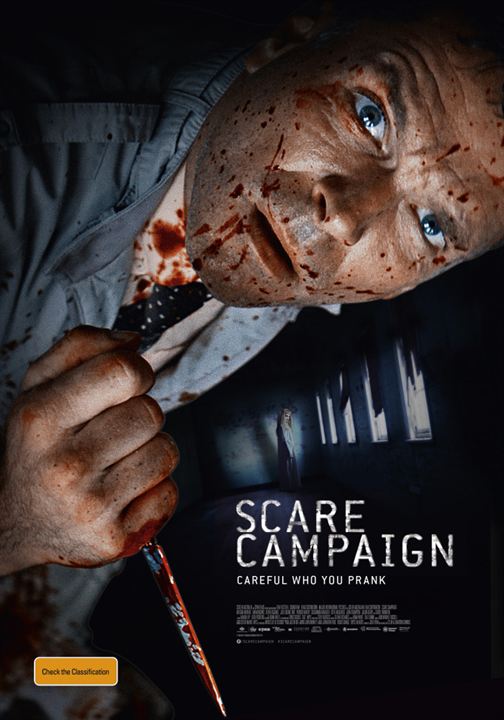 Scare Campaign : Affiche