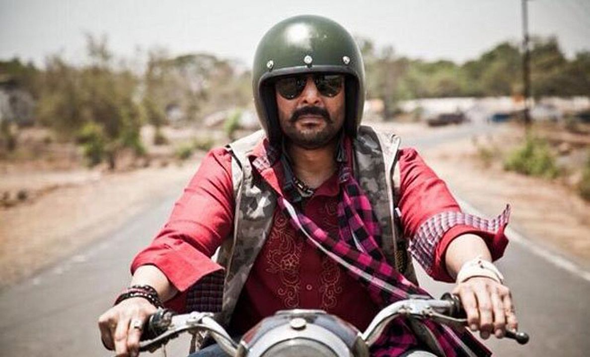 Photo Arshad Warsi