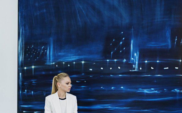 Mr. Robot : Photo Portia Doubleday