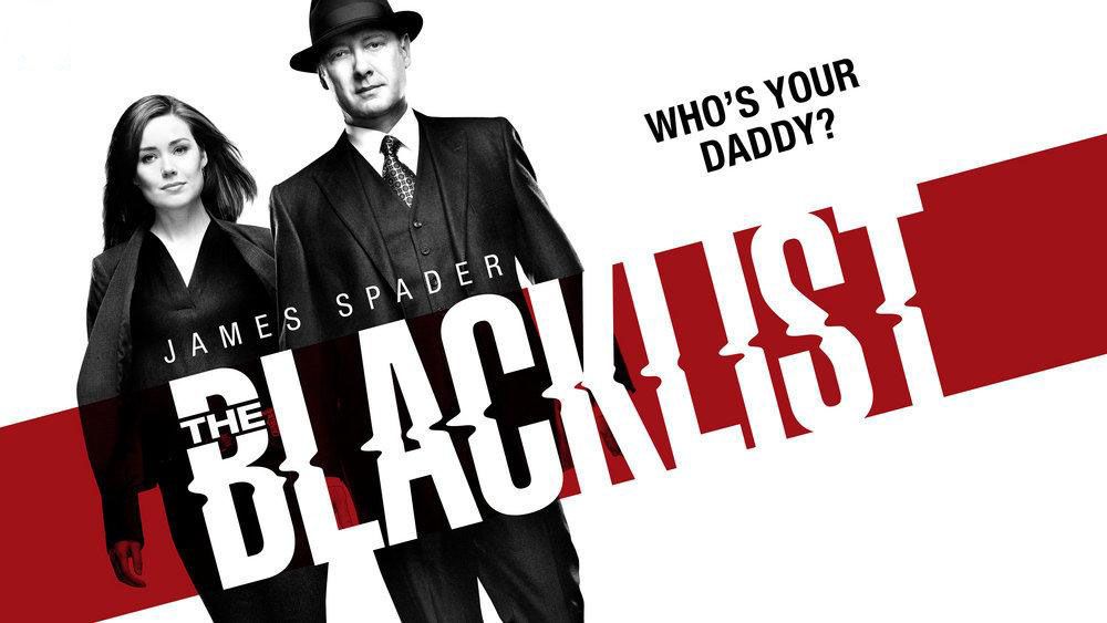 Blacklist : Affiche