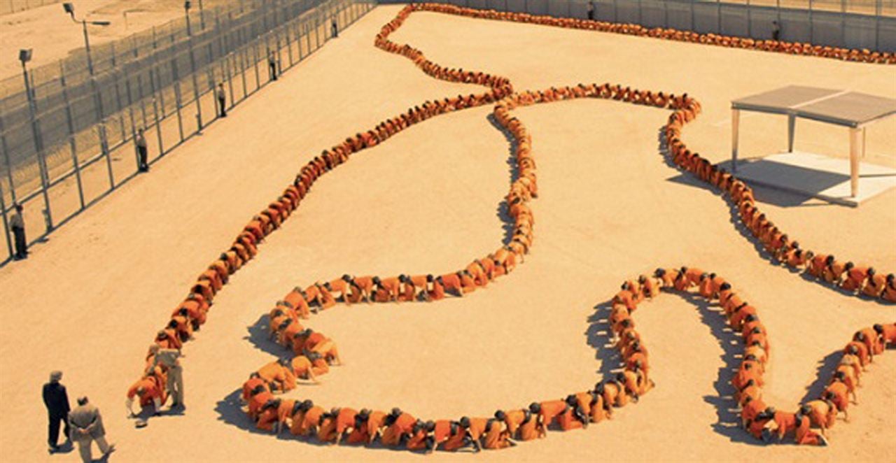 The Human Centipede III (Final Sequence) : Photo