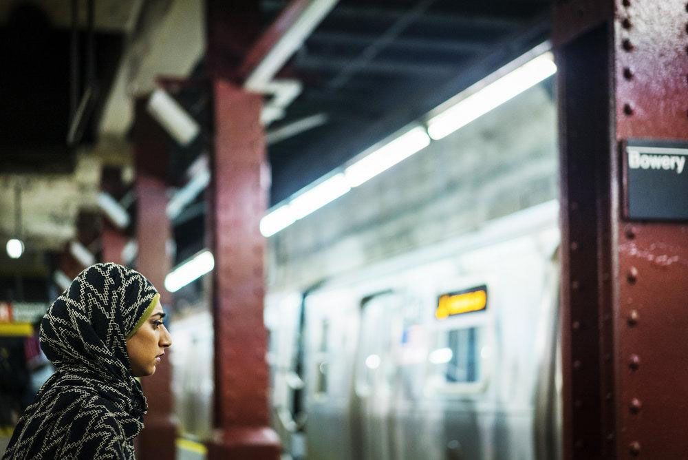 Mr. Robot : Photo Sunita Mani