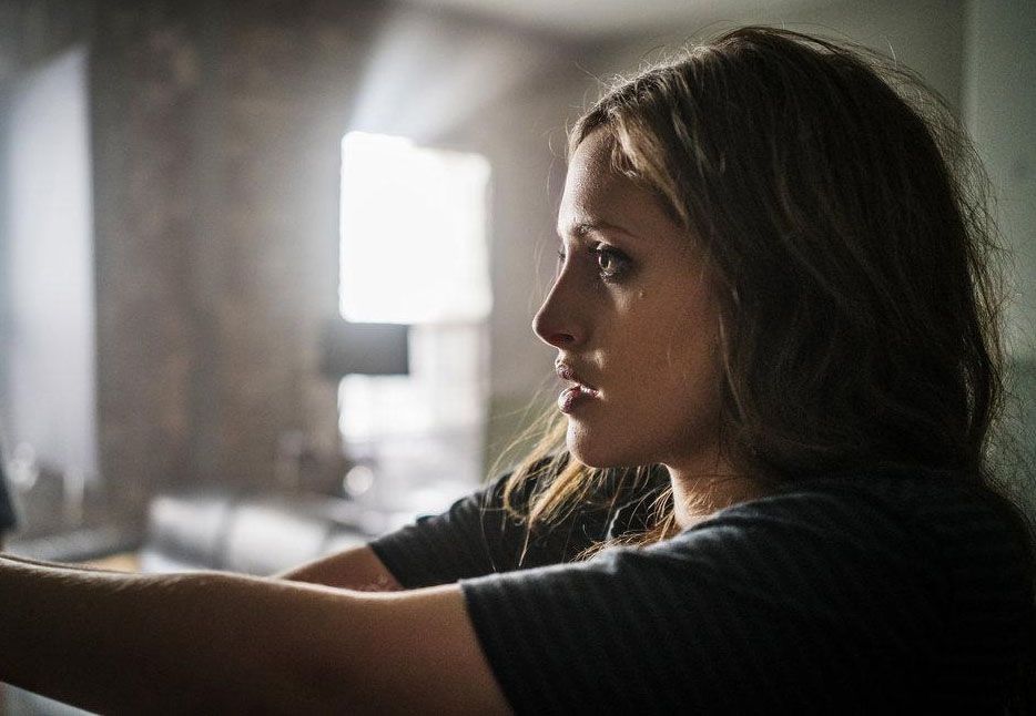 Mr. Robot : Photo Carly Chaikin