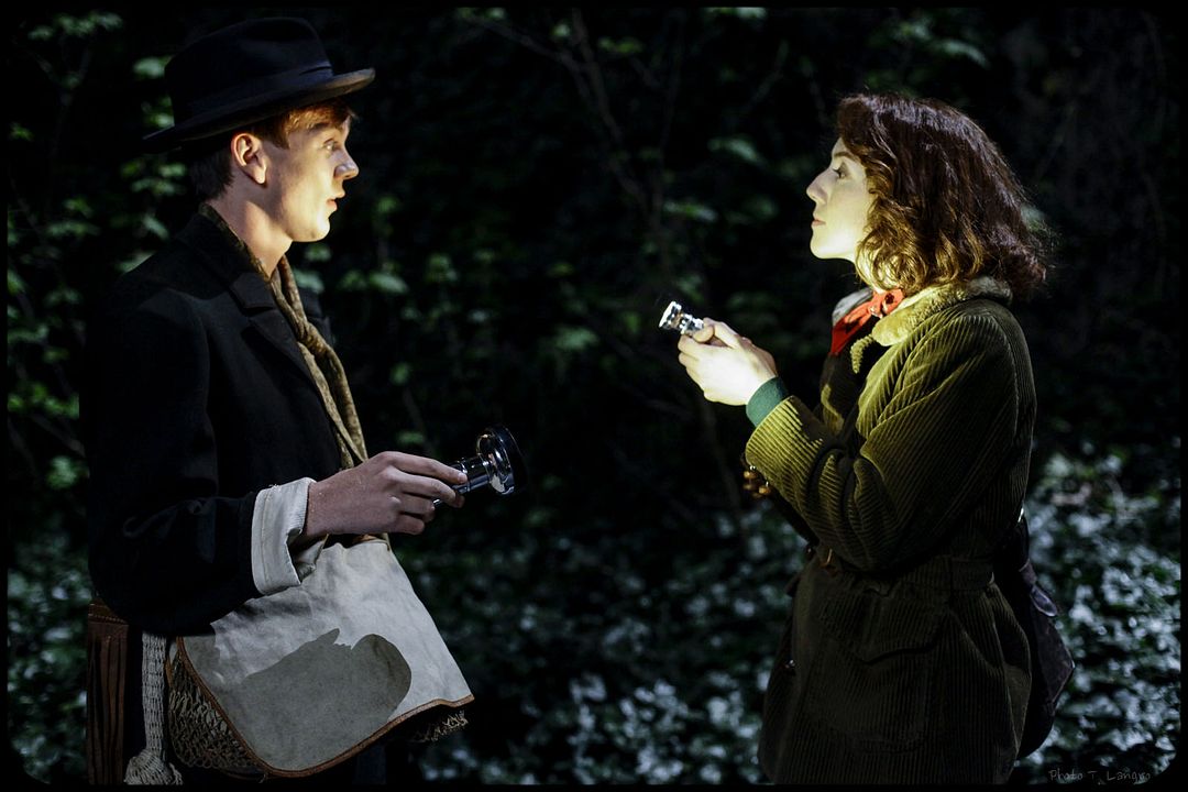 Les Petits meurtres d'Agatha Christie : Photo Blandine Bellavoir