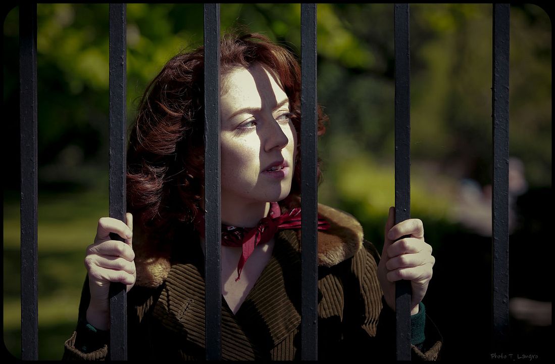Les Petits meurtres d'Agatha Christie : Photo Blandine Bellavoir