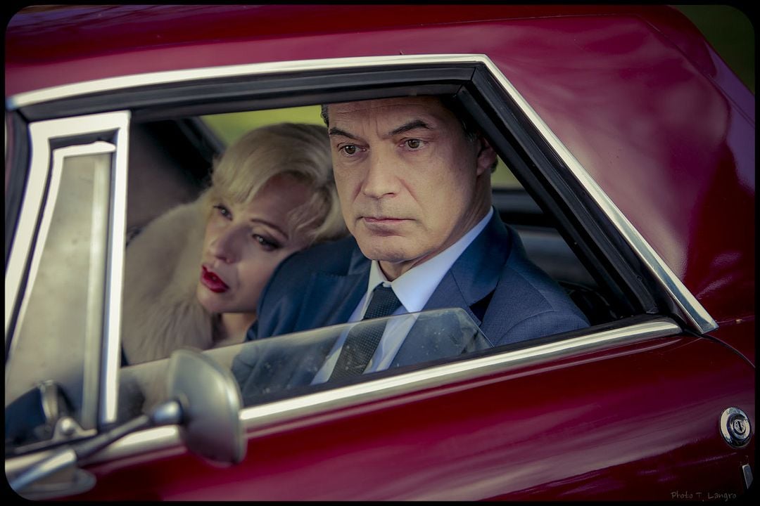 Les Petits meurtres d'Agatha Christie : Photo Samuel Labarthe, Elodie Frenck