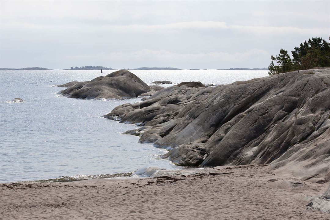 Meurtres à Sandhamn : Photo