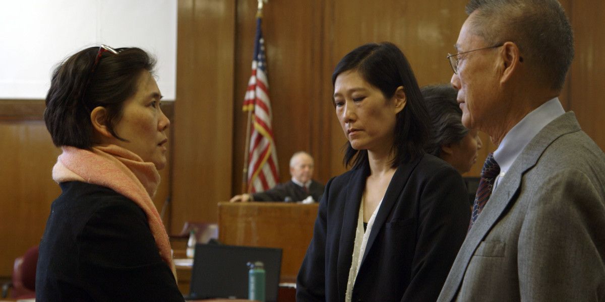 Abacus: Small Enough To Jail : Photo