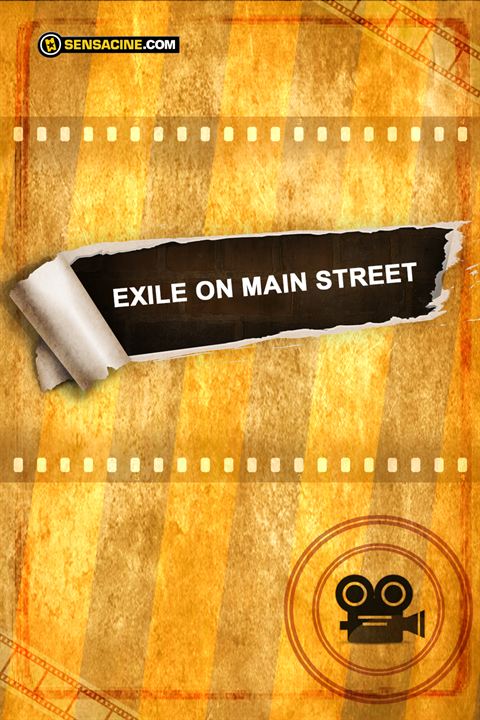 Exile on Main Street: A Season in Hell with the Rolling Stones : Affiche